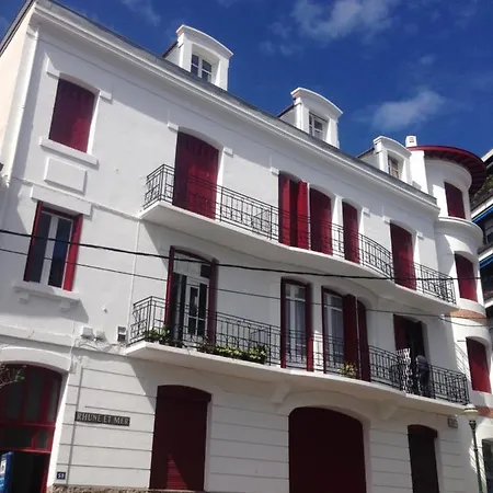 Appartement Studio Pres Gd St Jean De Luz