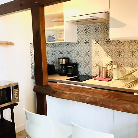 Studio Pres Gd St Jean De Luz Saint-Jean-de-Luz