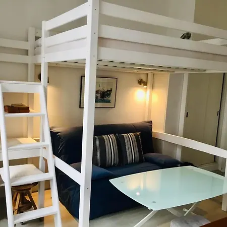 Studio Pres Gd St Jean De Luz Appartement Saint-Jean-de-Luz